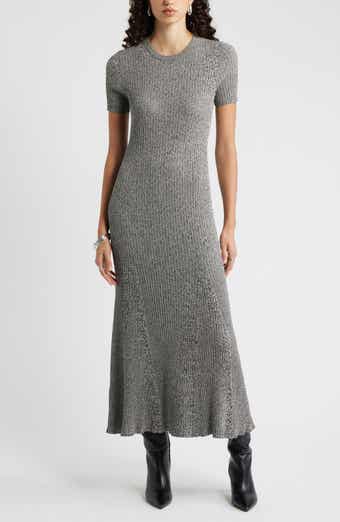 Nordstrom Rib Knit Dress