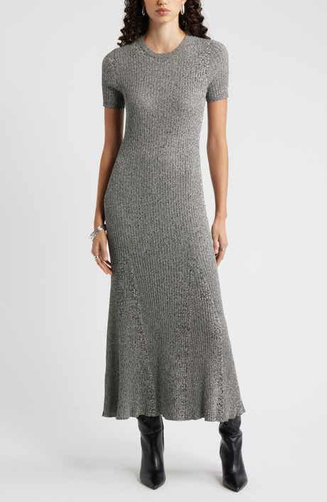 Nordstrom Rib Knit Dress