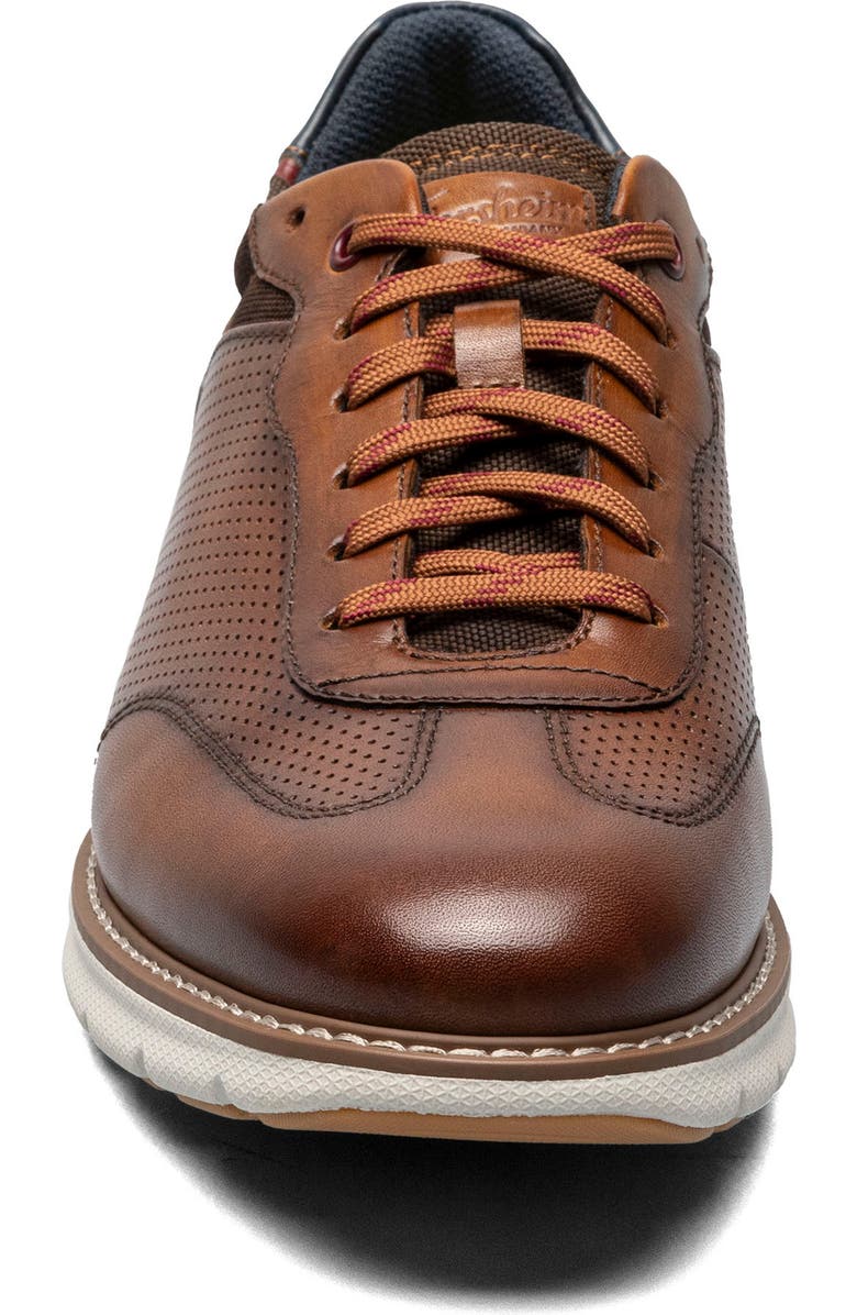 Florsheim Frenzi T-Toe Oxford Sneaker, Alternate, color,