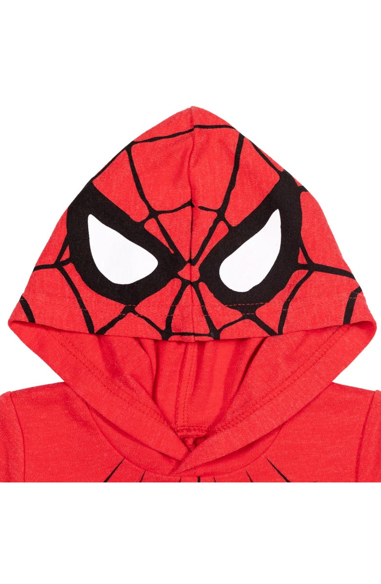 Marvel Cosplay Romper, Alternate, color,