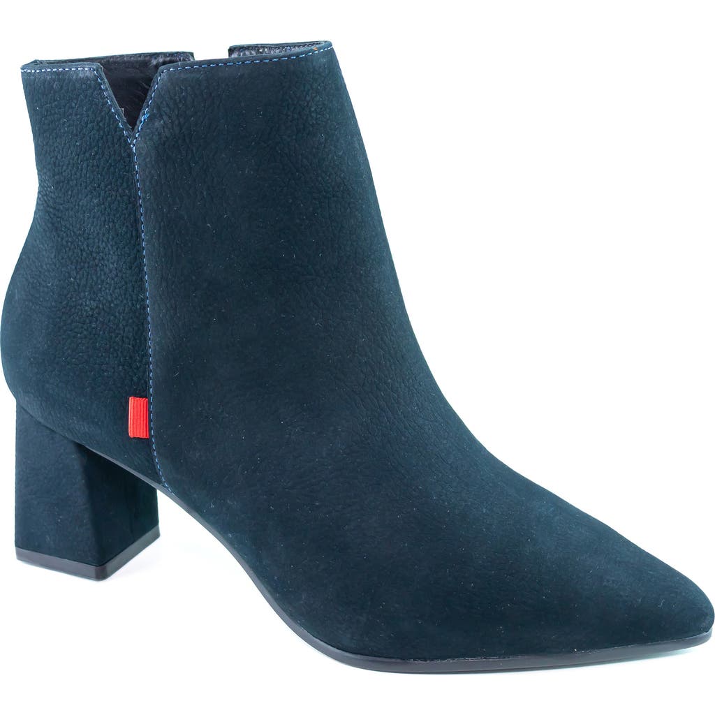 Marc Joseph New York Ramona Ave Bootie In Blue
