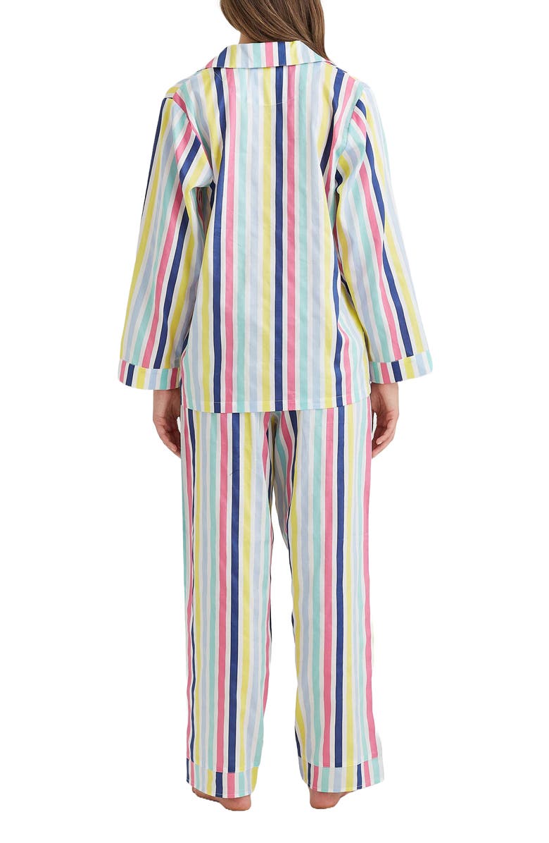 Papinelle Birthday Cotton Pajamas, Alternate, color,