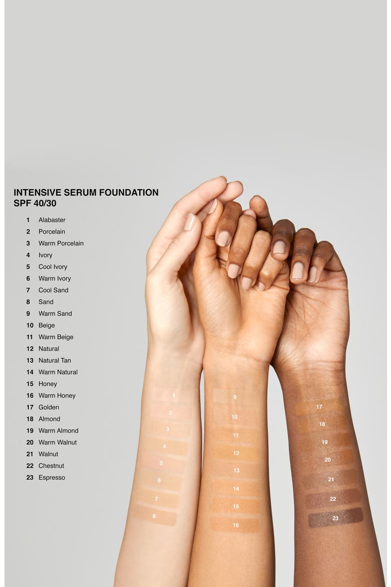 Intensive Serum Foundation SPF 40, Alternate, color, NEUTRAL IVORY