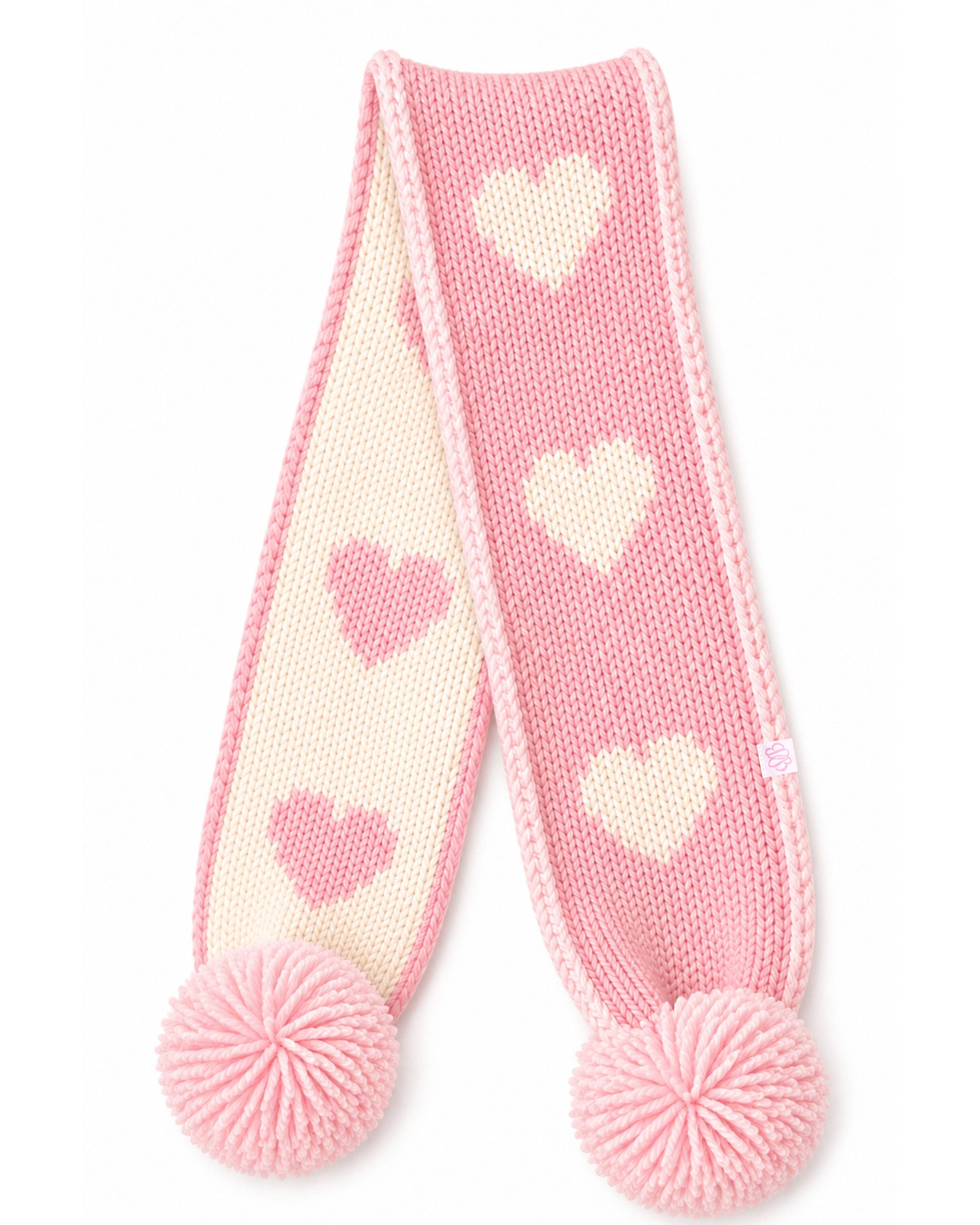 selected Cream/Pink