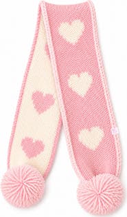 Bits & Bows Hearts Scarf