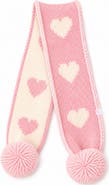 Bits & Bows Hearts Scarf