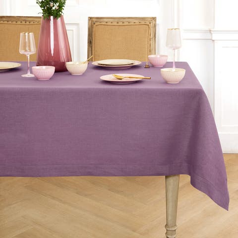 Linen Tablecloth - Fete