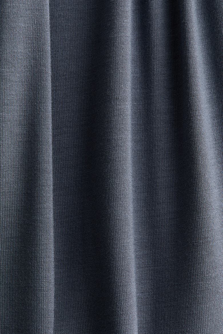 Jersey Drawstring Trousers, Alternate, color, Dark gray