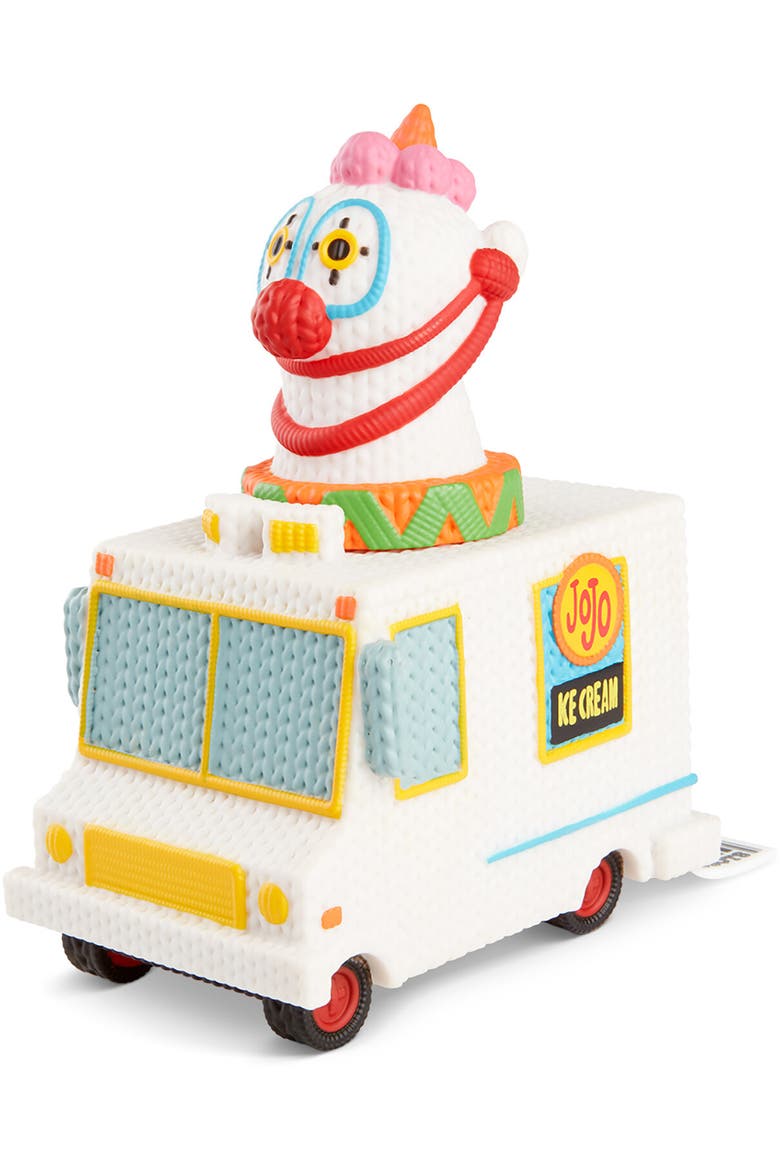 Killer Klowns Jojo Ice Cream Truck 124 Mighty, Alternate, color, Multicolor