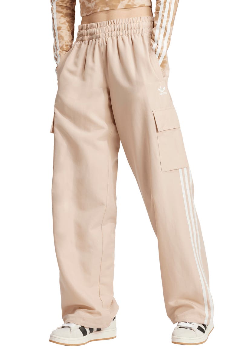 adidas Adicolor Lifestyle Cargo Pants, Main, color, 