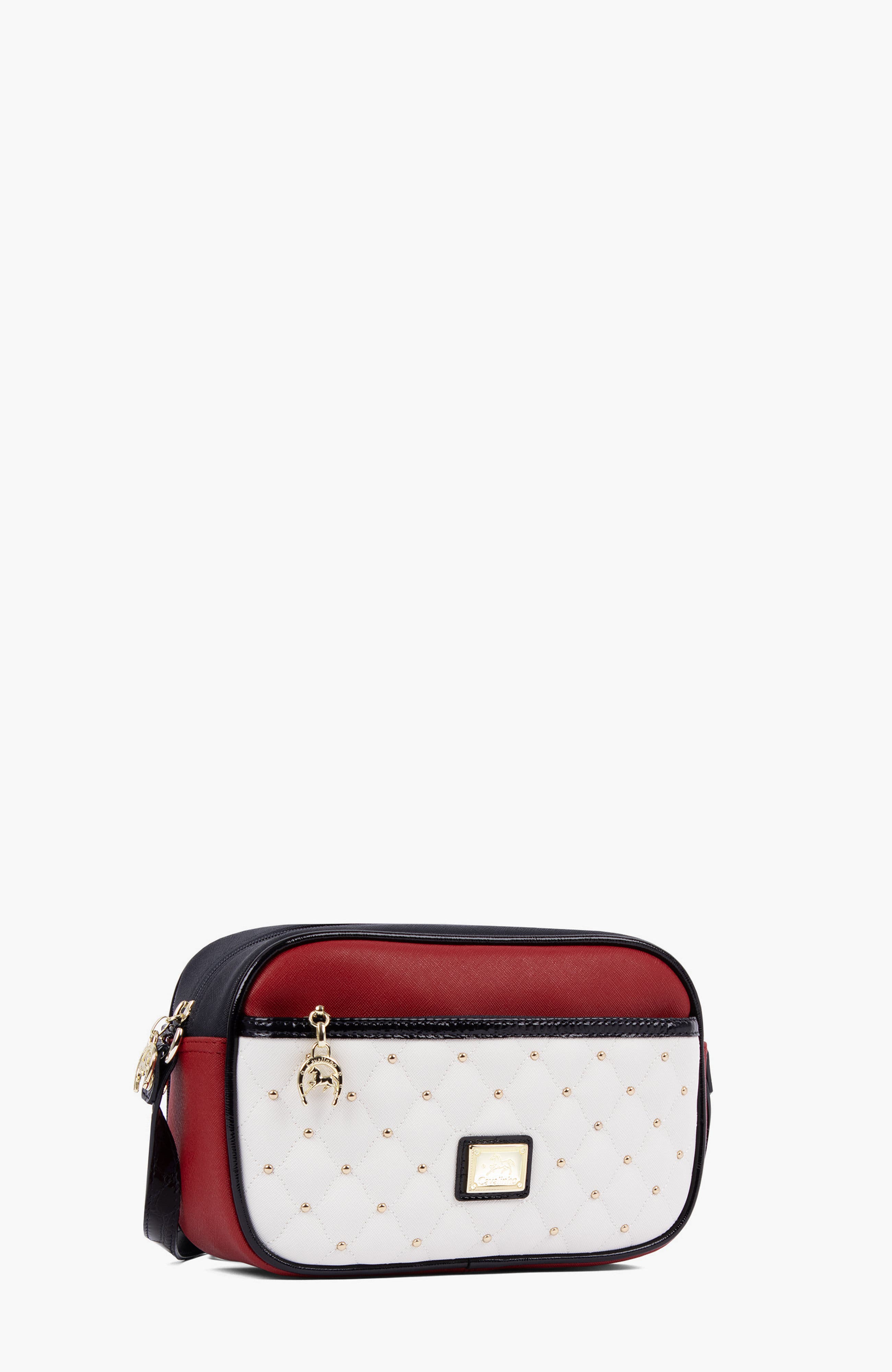 Craft Crossbody Bag 511, Alternate, color, Navy / Red