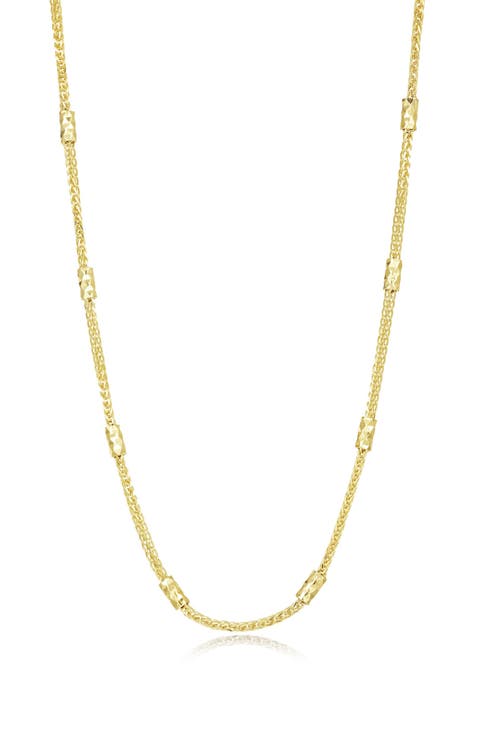 Winnie Chain Necklace
