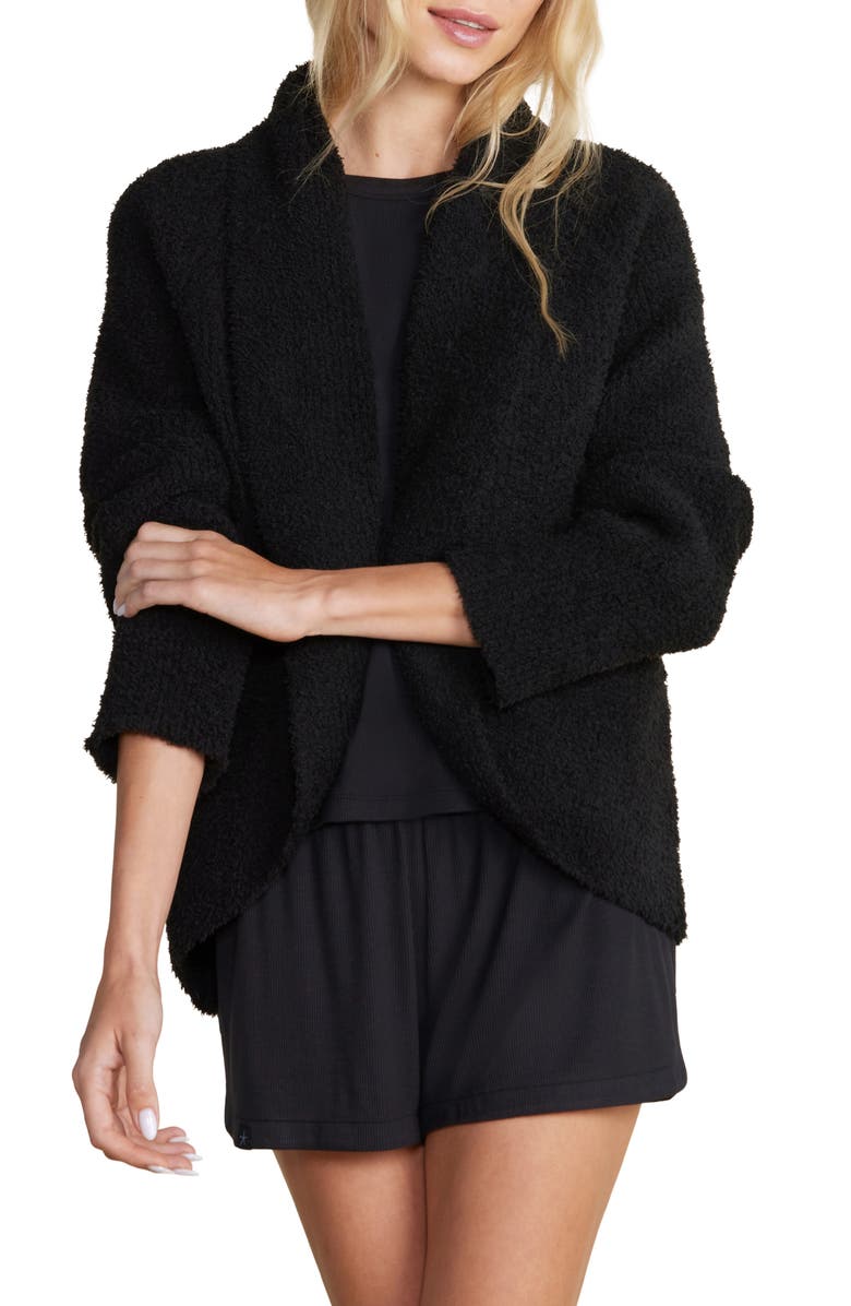 Barefoot Dreams<sup>®</sup> CozyChic<sup>™</sup> Lite Cocoon Cardigan, Main, color, 