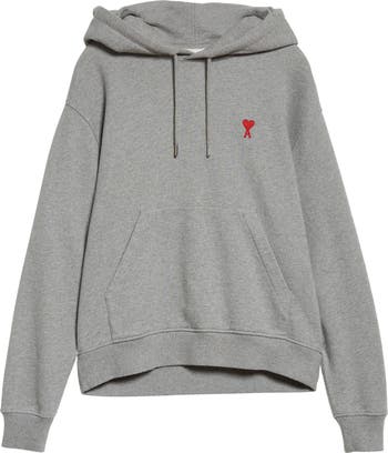 ★AMI PARIS★Ami Alexandre Mattiussi Hoodie★ AMI PARIS AMI Alexandre Mattiussi Ami De Coeur Oversize