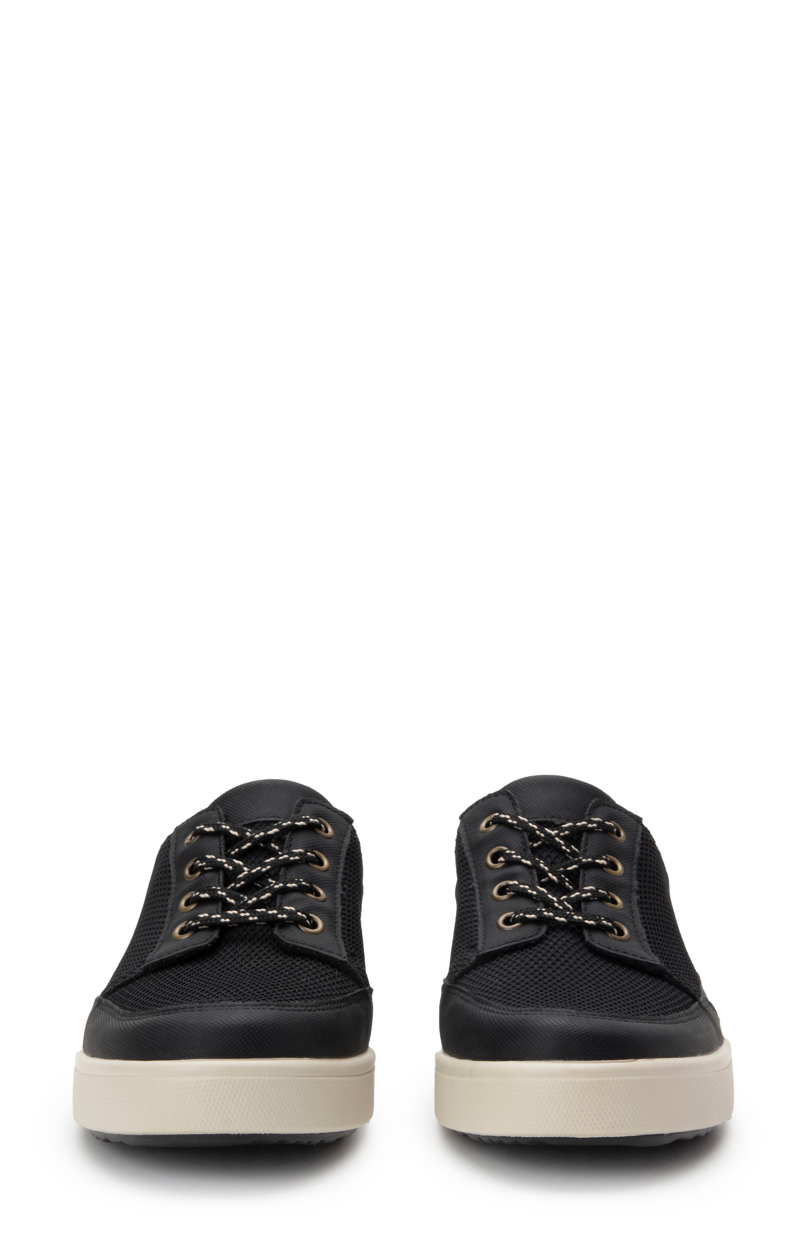 TRAQ by Alegria Copacetiq Lace-Up Sneaker, Alternate, color, 