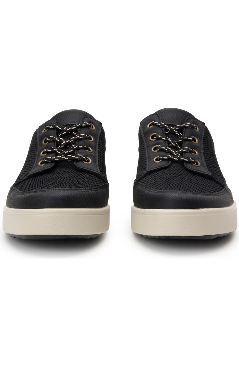 TRAQ by Alegria Copacetiq Lace-Up Sneaker, Alternate, color,