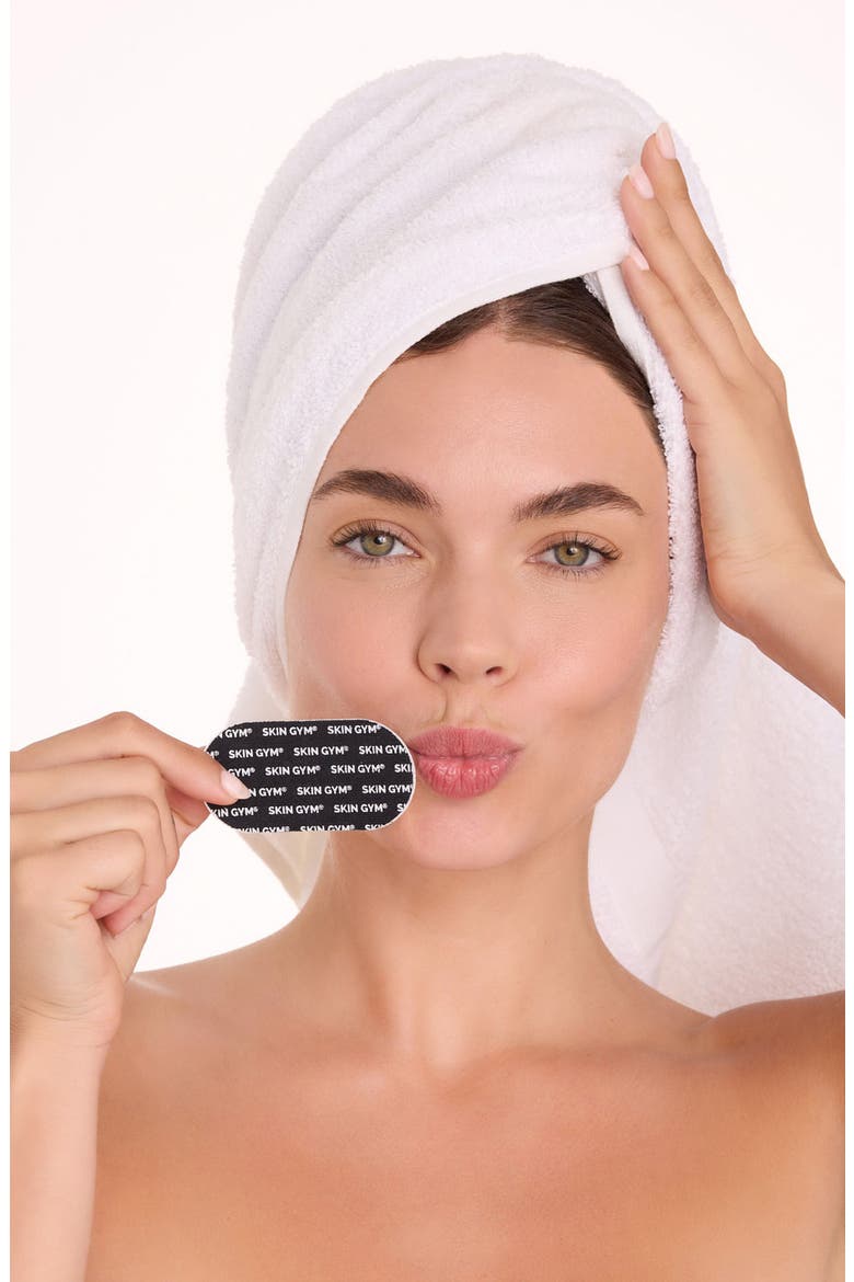 30-Pack Mouth Tape, Alternate, color, BLACK