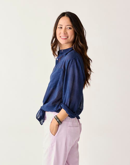 Carve Designs Taylor Textured Tunic