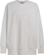 BRIDEMERCH Marriage Material Collection Oversize Crewneck