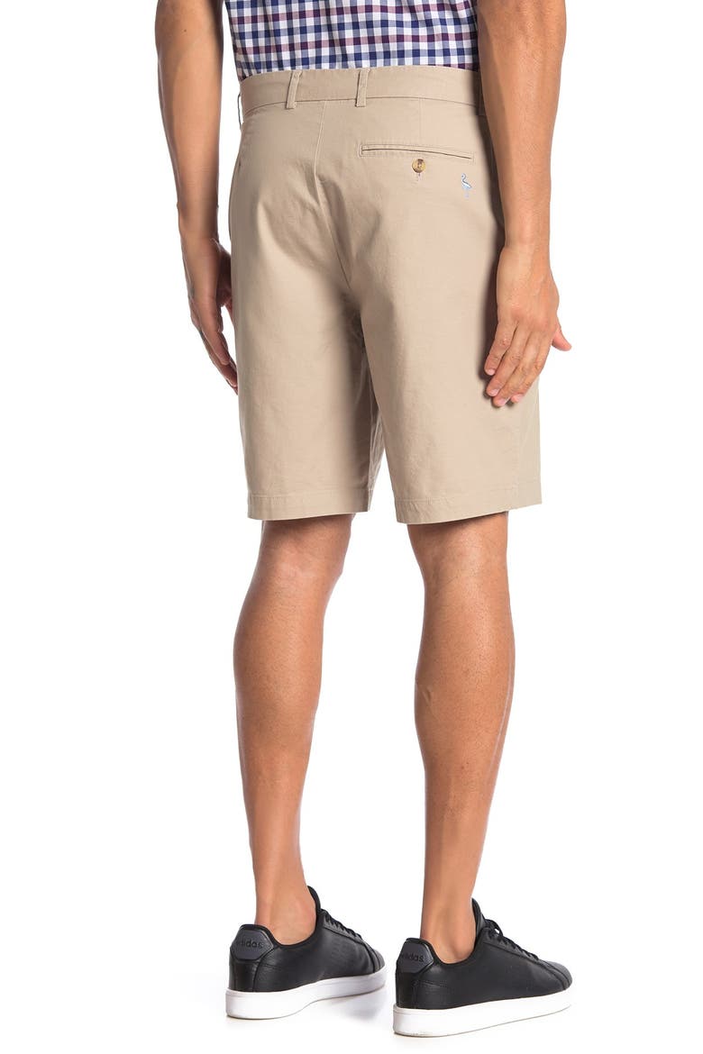 Dobby Shorts, Alternate, color, DARK KHAKI