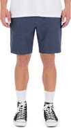 Hurley Phantom Heather Walk Shorts
