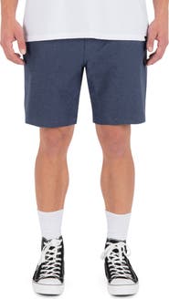 Hurley Phantom Heather Walk Shorts