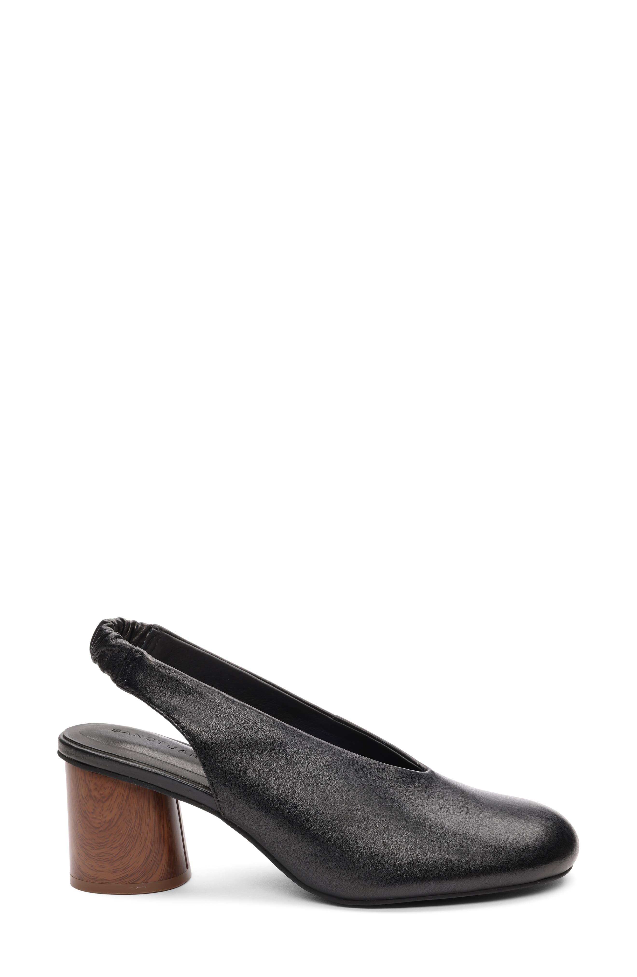 Sanctuary Opera Slingback Pump, Alternate, color, Black