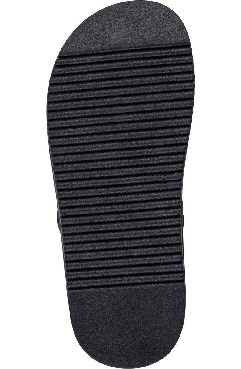 GOOD CHOICE NEW YORK Serene Sandal, Alternate, color, Black