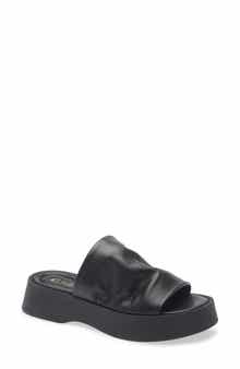 La Canadienne Vidal Slide Sandal