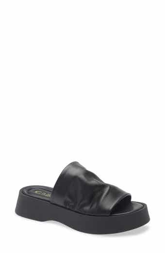 La Canadienne Vidal Slide Sandal
