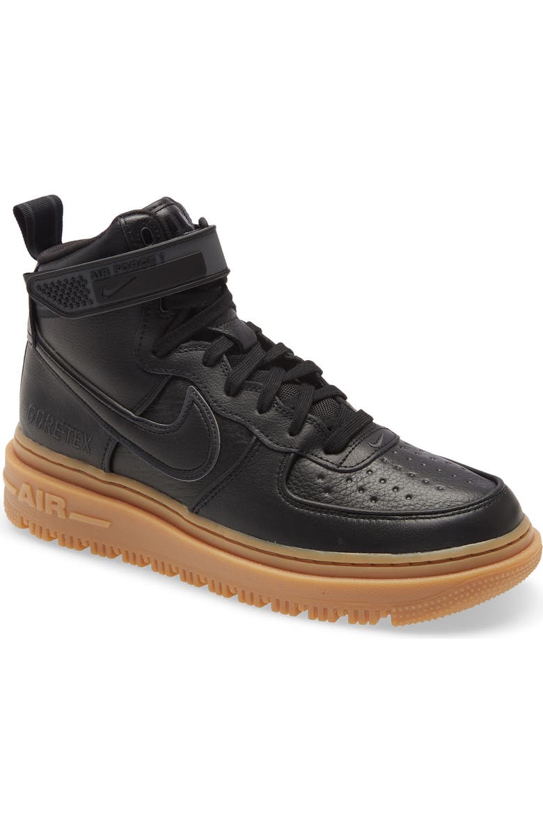 Nike Air Force 1 Gore-Tex<sup>®</sup> Waterproof High Top Sneaker, Main, color,
