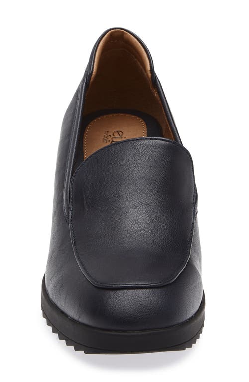 Eurosoft Helen Platform Pump In Blue