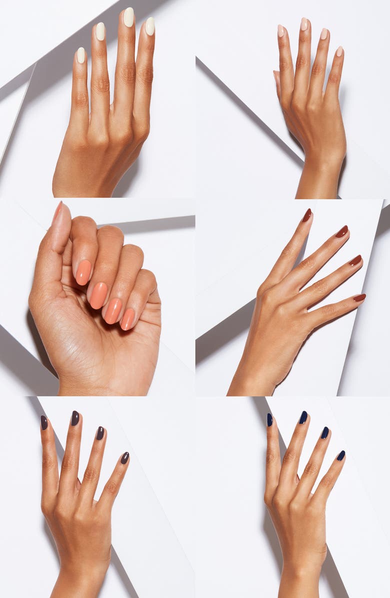 Static Nails Sweater Weather Nail Color Set, Alternate, color, 