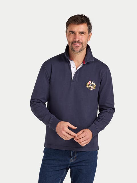Classic Long Sleeve Rugby Shirt