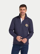 Raging Bull Classic Long Sleeve Rugby Shirt