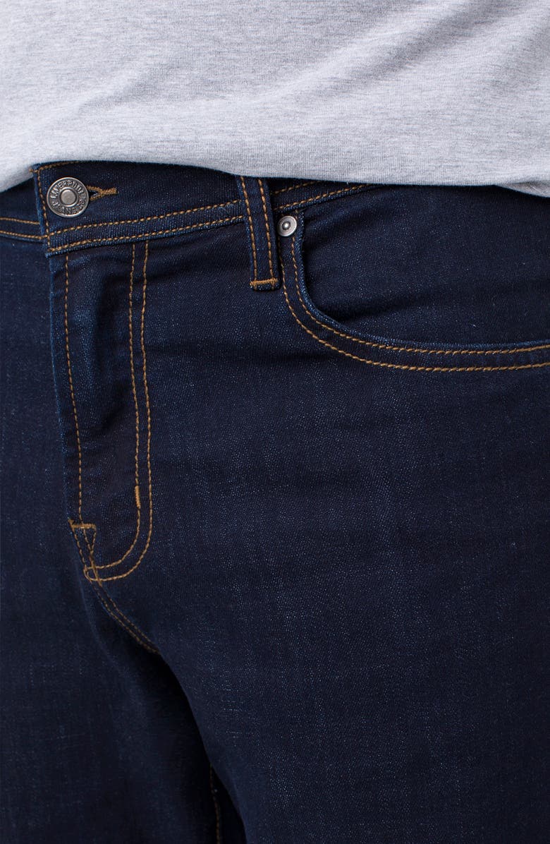 Liverpool Los Angeles Kingston Slim Straight Leg Jeans, Alternate, color, 