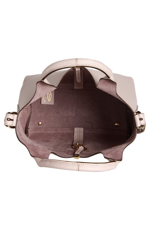 Shop Tod's Ebr Mini Two Hndl Tote