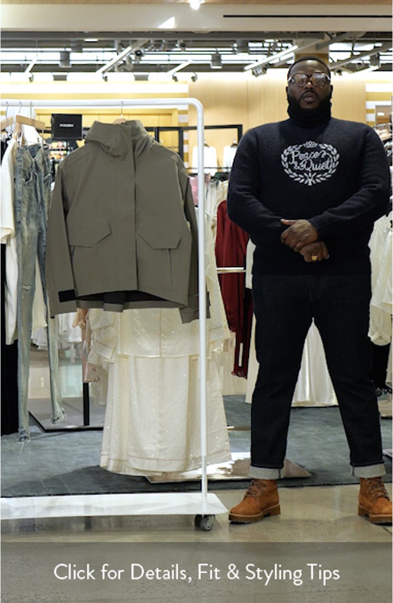 Tofino Hooded Rain Jacket, sales video thumbnail