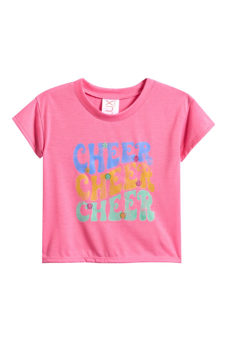 Kids' You Do You Graphic T-Shirt, Main, color, PINK