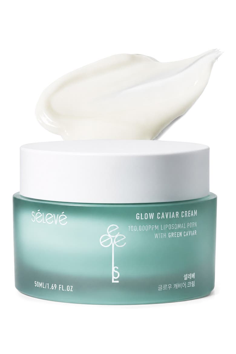 Glow Caviar Cream, Main, color, NO COLOR