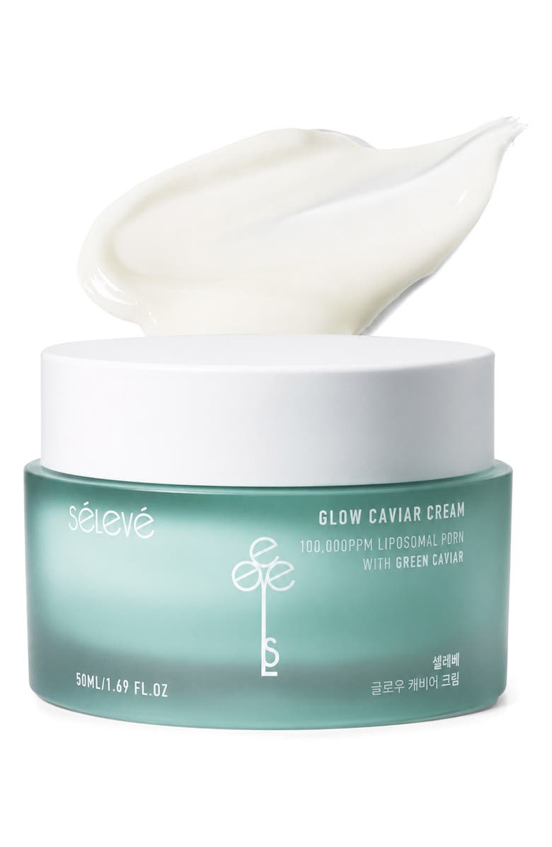 Seleve Glow Caviar Cream, Main, color,