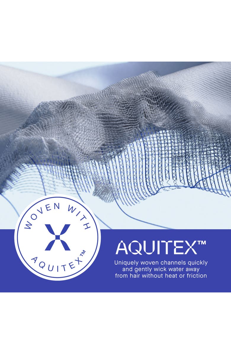 AQUIS ORIGINALS Hair Towel, Alternate, color,