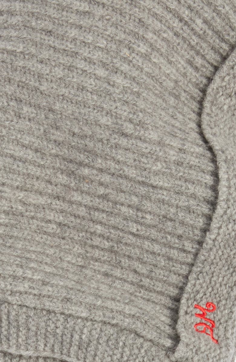 Damson Madder Premium Wool Bonnet, Alternate, color, 