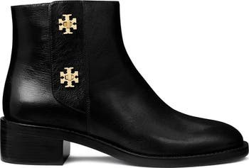Tory Burch T Lock Bootie (Women) | Nordstrom