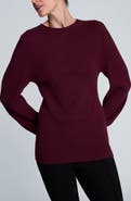 Kenneth Cole Seamless Mock Neck Sweater