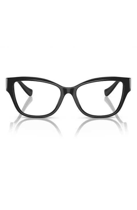 54mm Pillow Optical Glasses