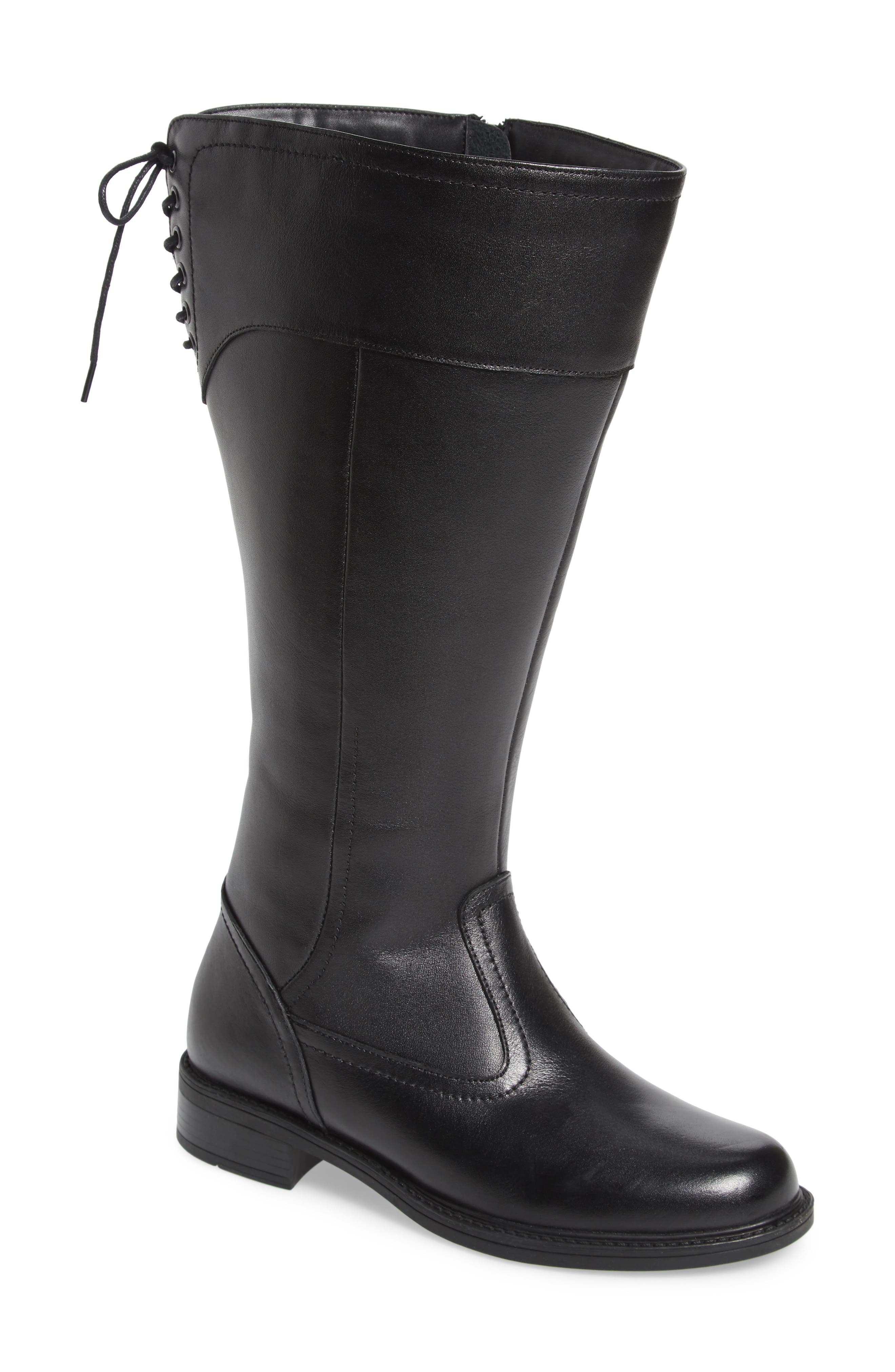 David Tate Vermont Knee High Boot, Main, color, 