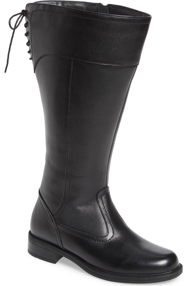 David Tate Vermont Knee High Boot, Main, color,