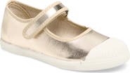 CHILDRENCHIC Kids' Mika Mary Jane Cap Toe Flat