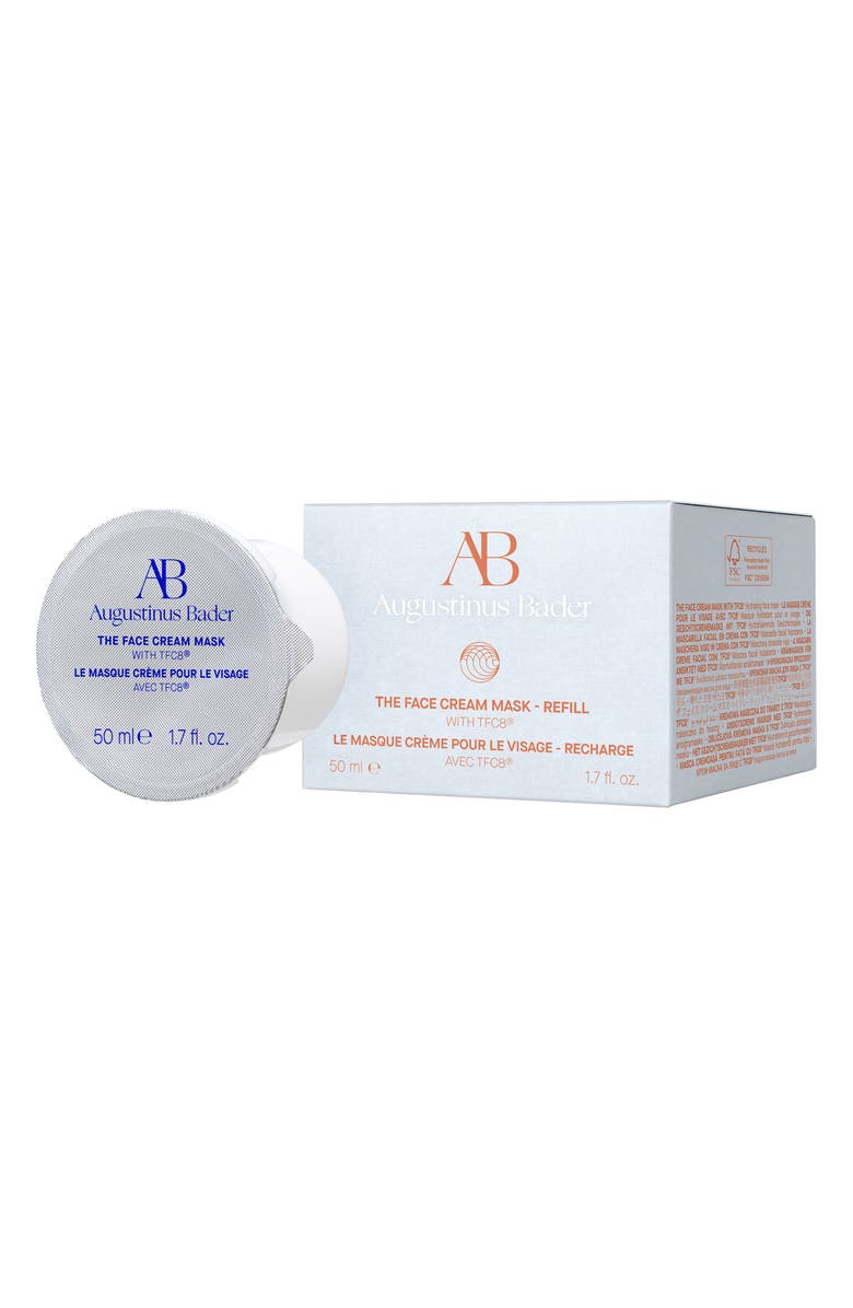 Augustinus Bader The Face Cream Mask, Main, color, Refill